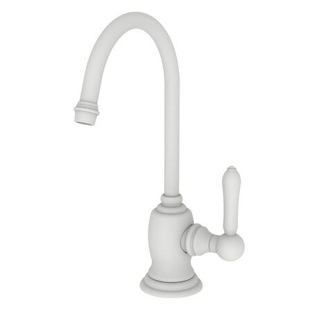 Newport Brass Cold Water Dispenser in Matte White 1030-5623-52